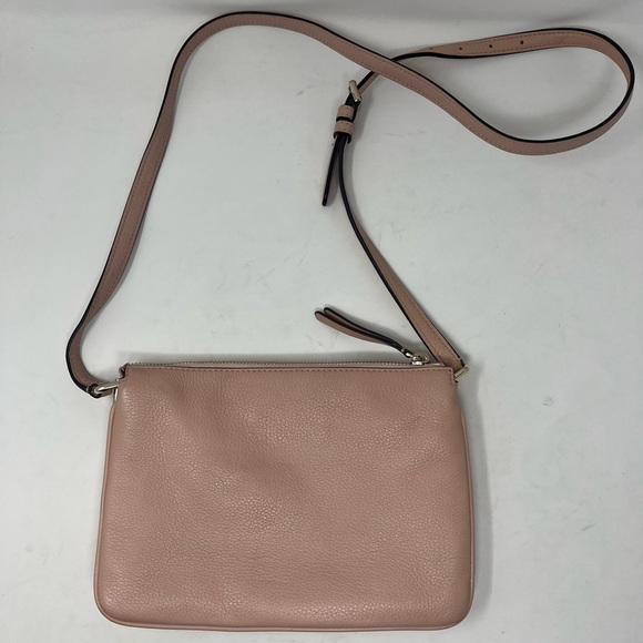 Kate Spade Larchmont Avenue Madelyne PinkCrossbody Bag - Picture 10 of 14